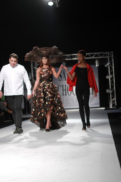 Opening of 7th Beirut Cooking Festival & Salon Du Chocolat 